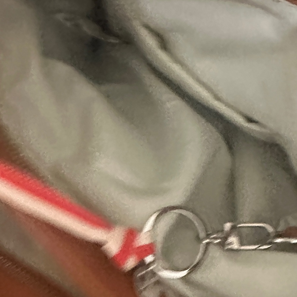 COLAB Tan Pebbled Vegan Leather Tote with Double Straps - Picture 10 of 16